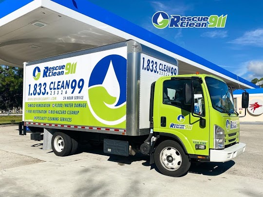 Rescue Clean 911 Water Damage, Mold Remediation, Air Duct Cleaning in Wellington