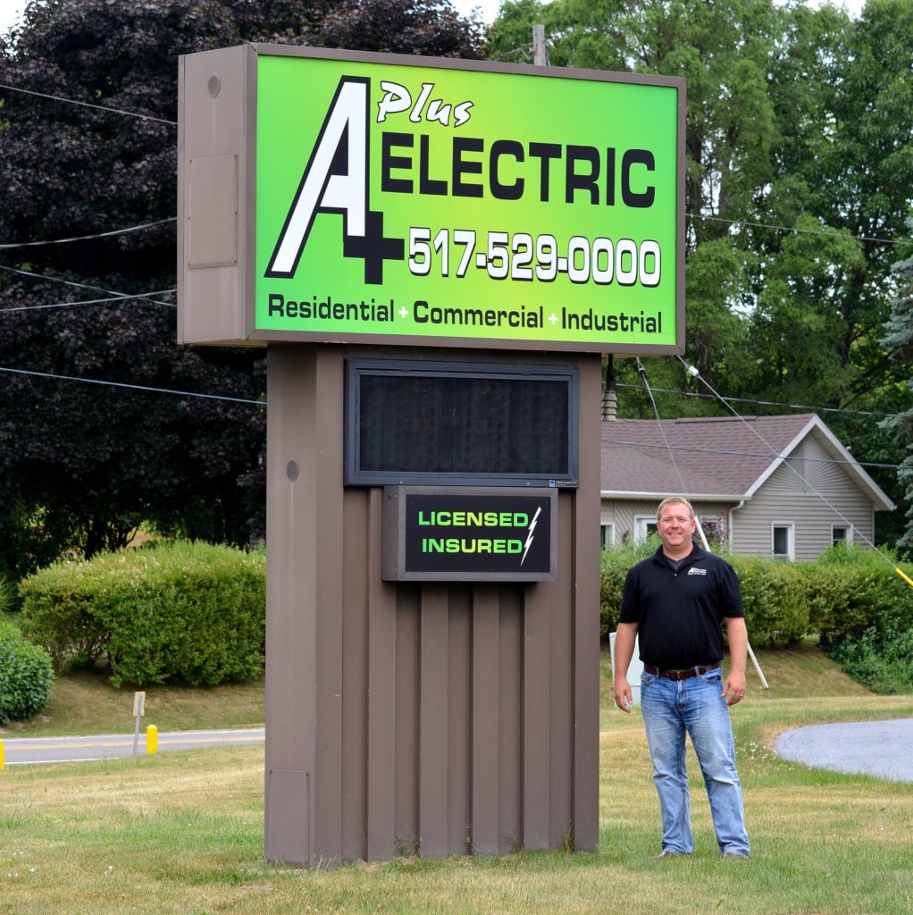 A-Plus Electric