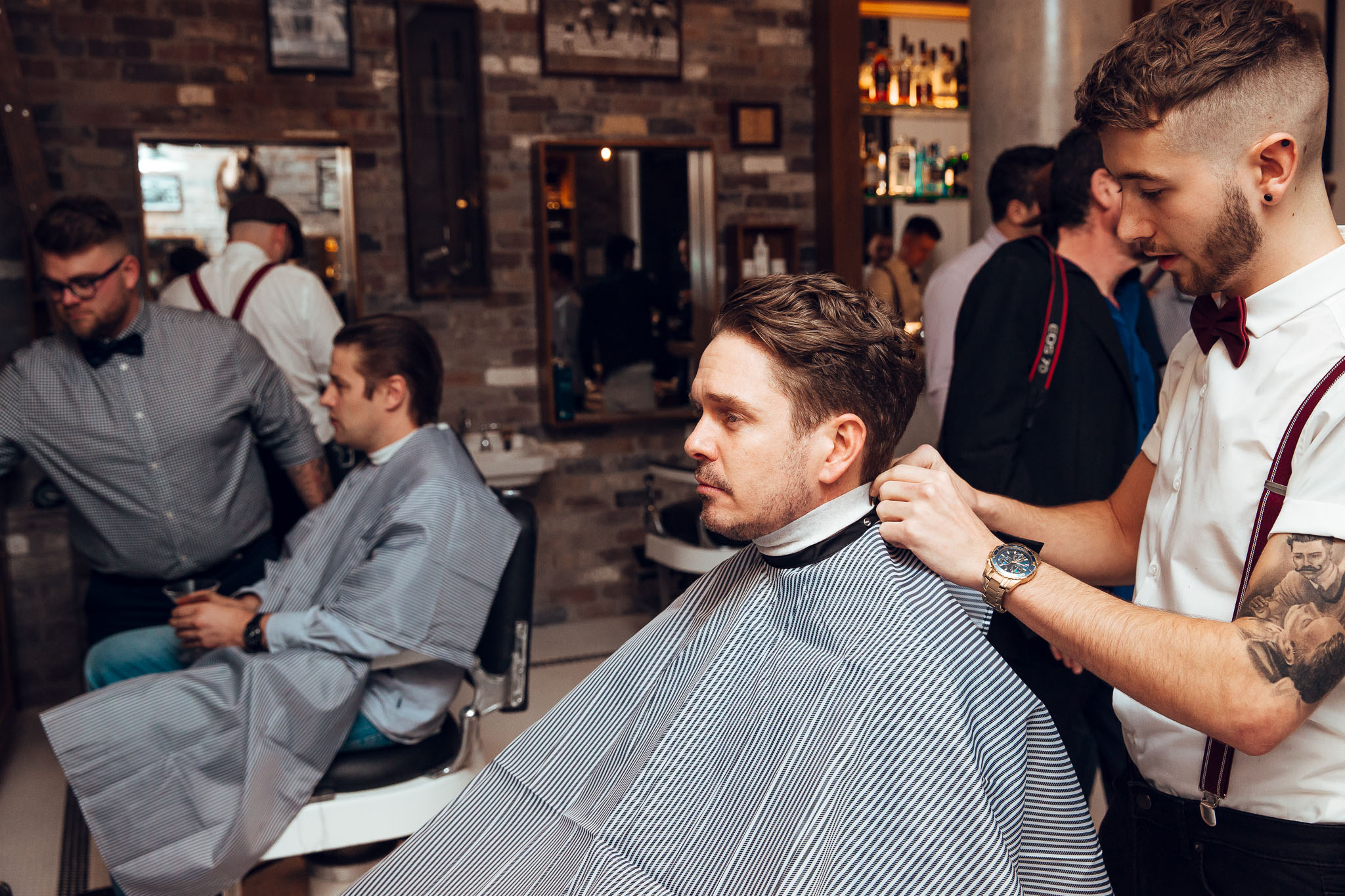Icut Brothers Barbershop