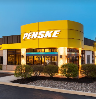 Penske Truck Rental
