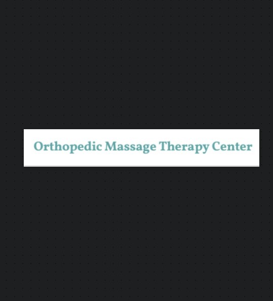 Orthopedic Massage Therapy Center
