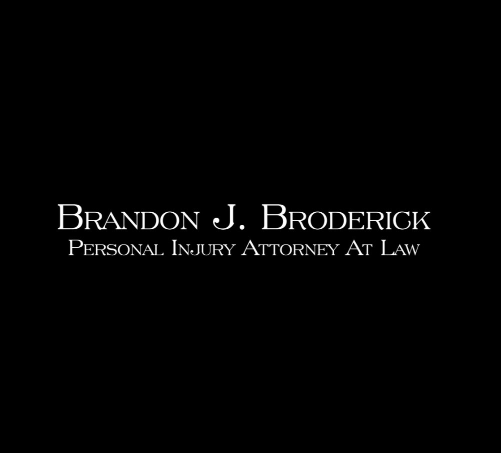 Brandon J. Broderick, Personal Injury Attorney at Law Brooklyn