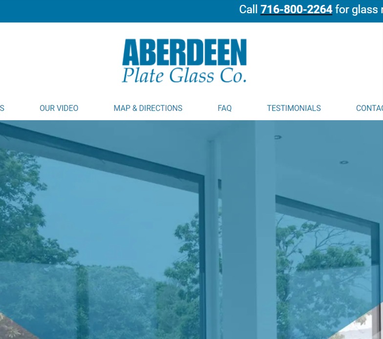 Aberdeen Plate Glass