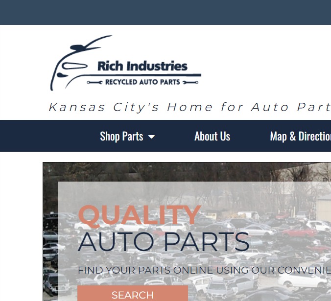 Rich Industries Import Auto Parts