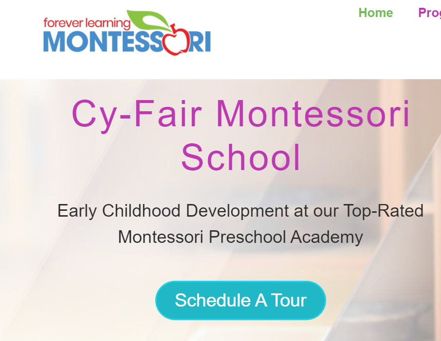 Cy-Fair Montessori School