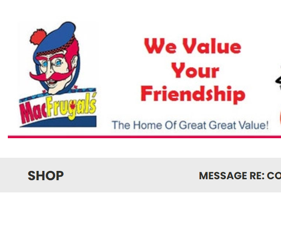Mac Frugal's Furniture