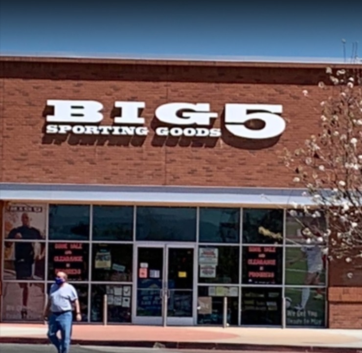 Big 5 Sporting Goods
