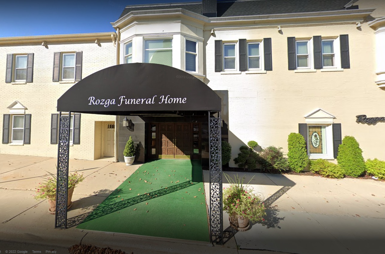 Rozga Funeral Home & Cremation