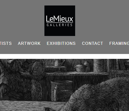 LeMieux Galleries