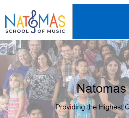 Natomas School of Music