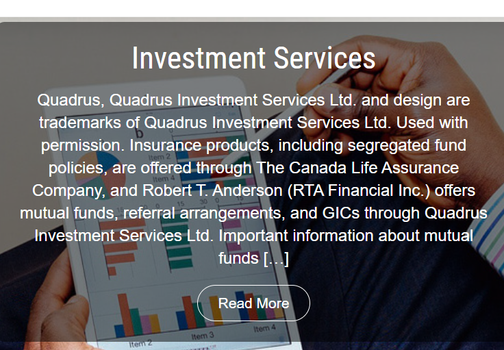 RTA Financial Inc