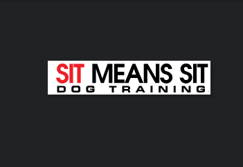 Sit Means Sit Dog Training