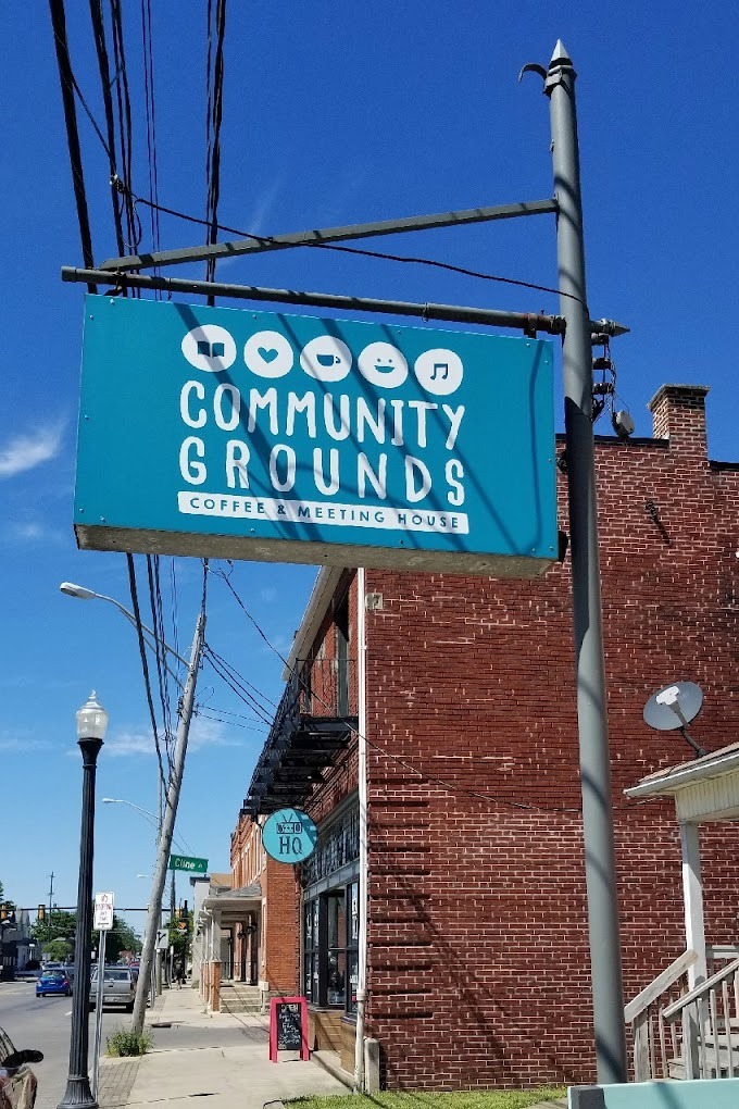 Community Grounds: Coffee & Meeting House