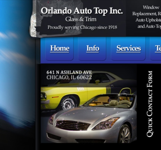 Orlando Glass and Trim