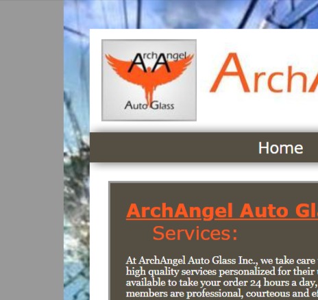ArchAngel Auto Glass Inc