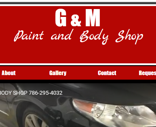 G & M Auto Painting & Body
