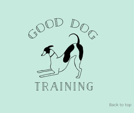 Good Dog Training