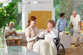 The Plaza At Westwood Senior Living