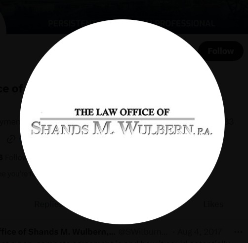 The Law Office of Shands M. Wulbern, P.A.