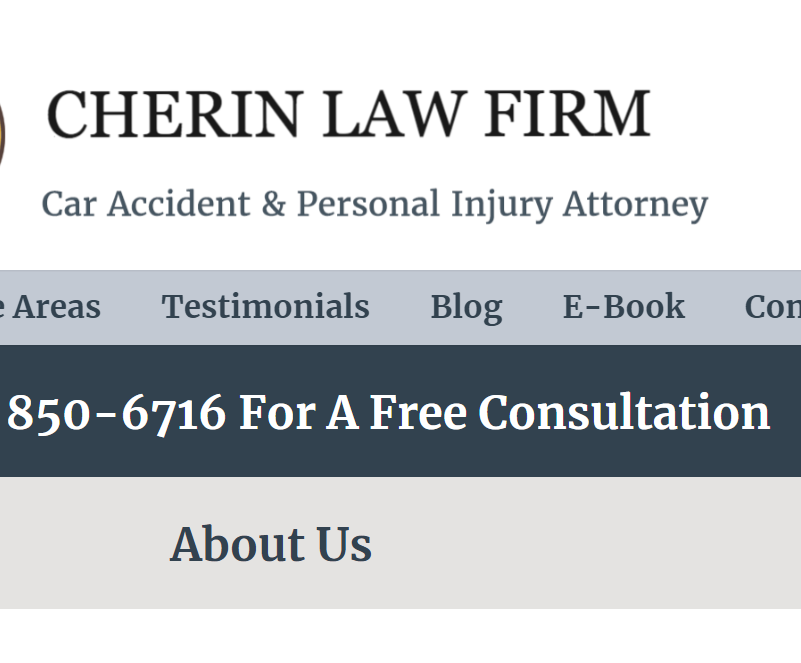 Cherin Law Firm, PLLC