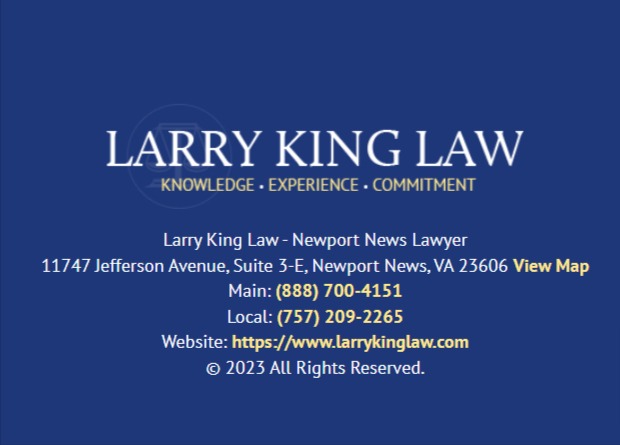 Larry King Law