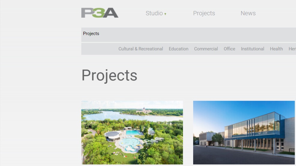 P3Architecture Partnership