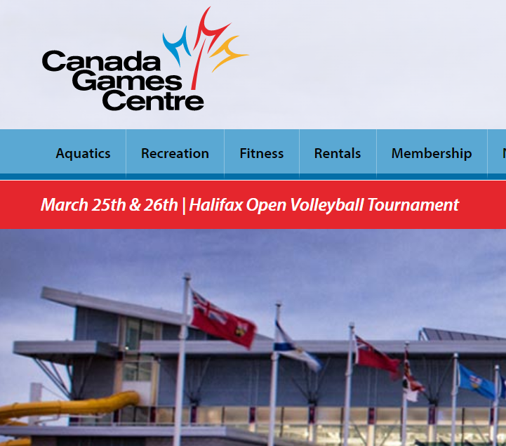 Canada Games Centre