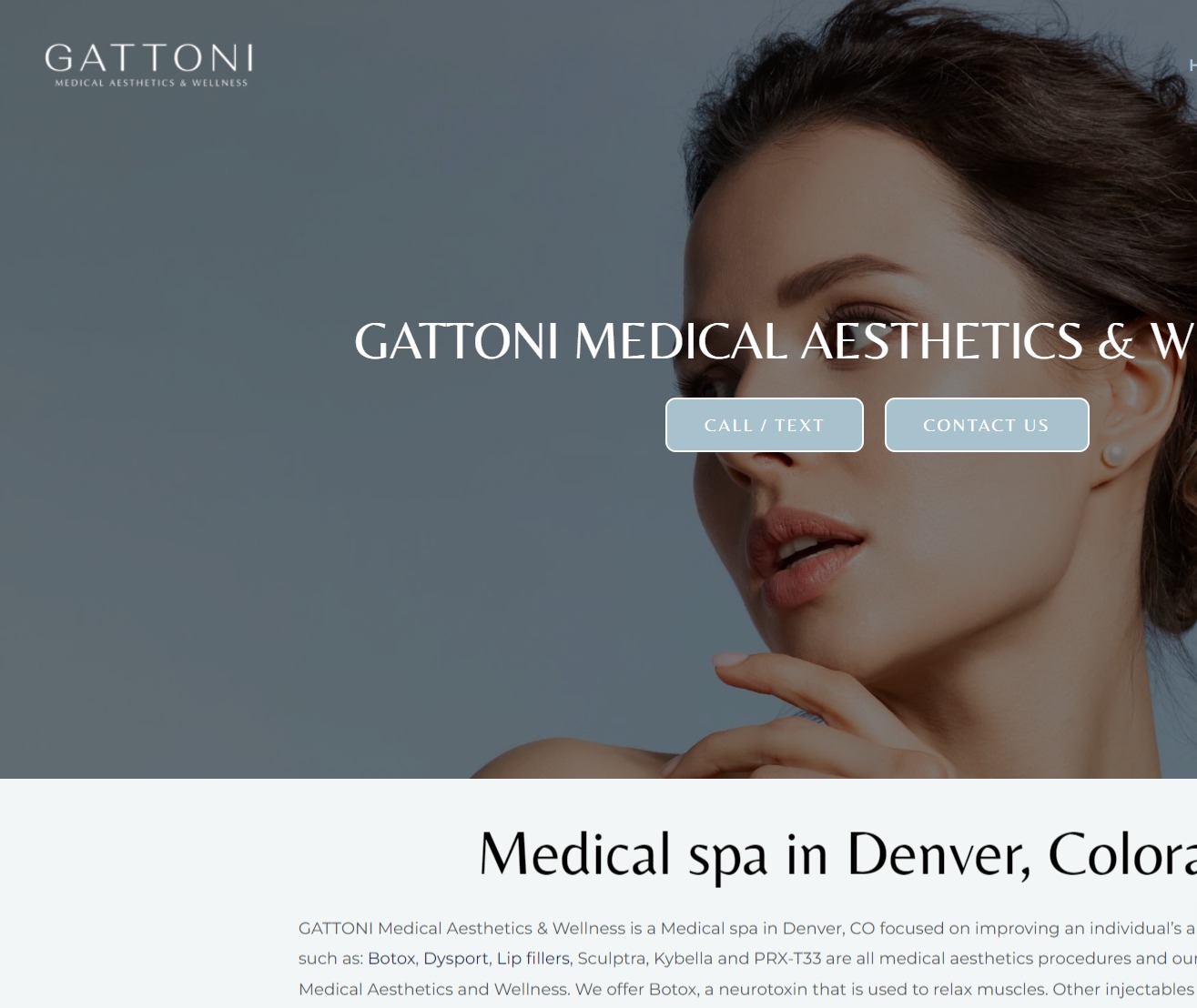 GATTONI Medical Aesthetics & Wellness