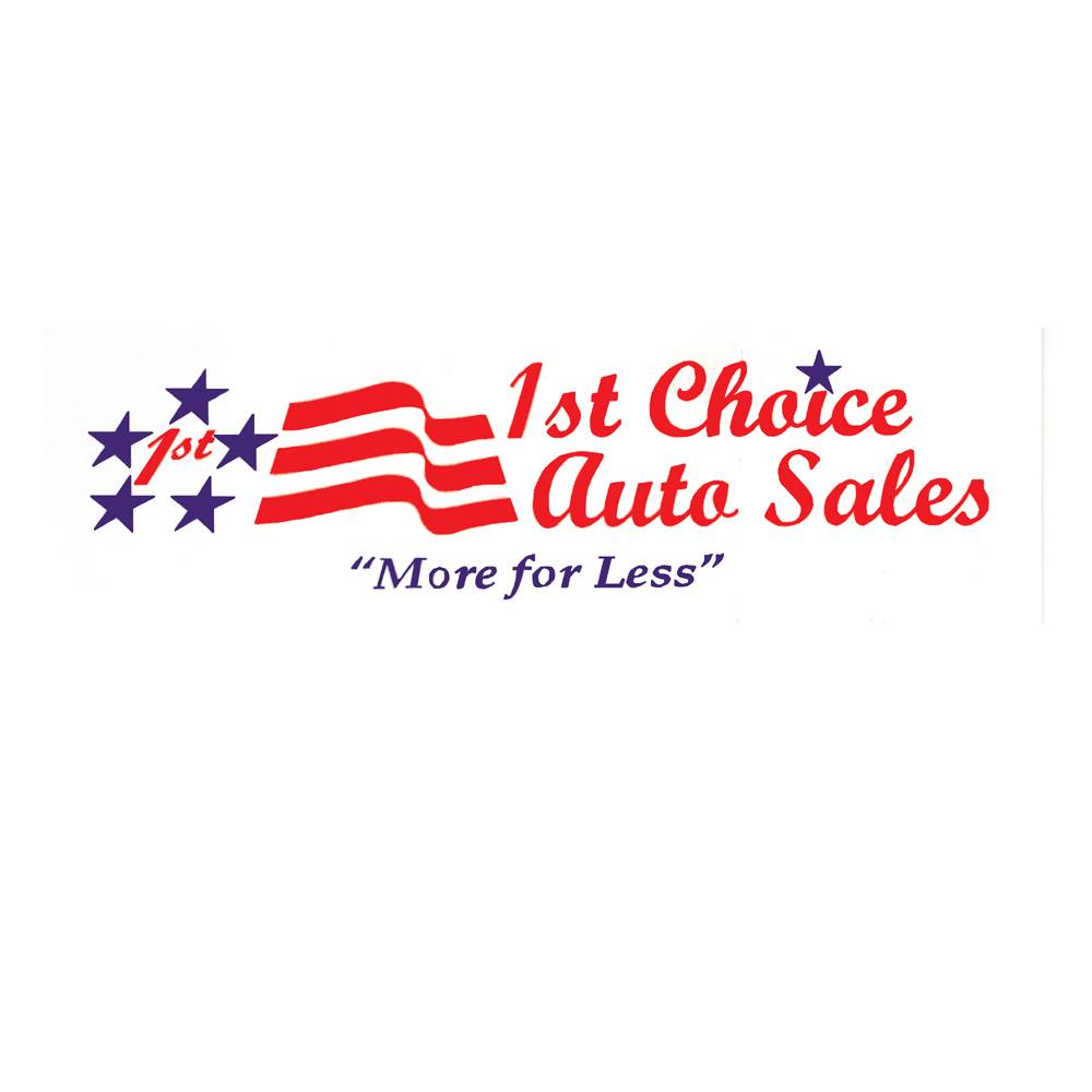 1st Choice Auto Sales