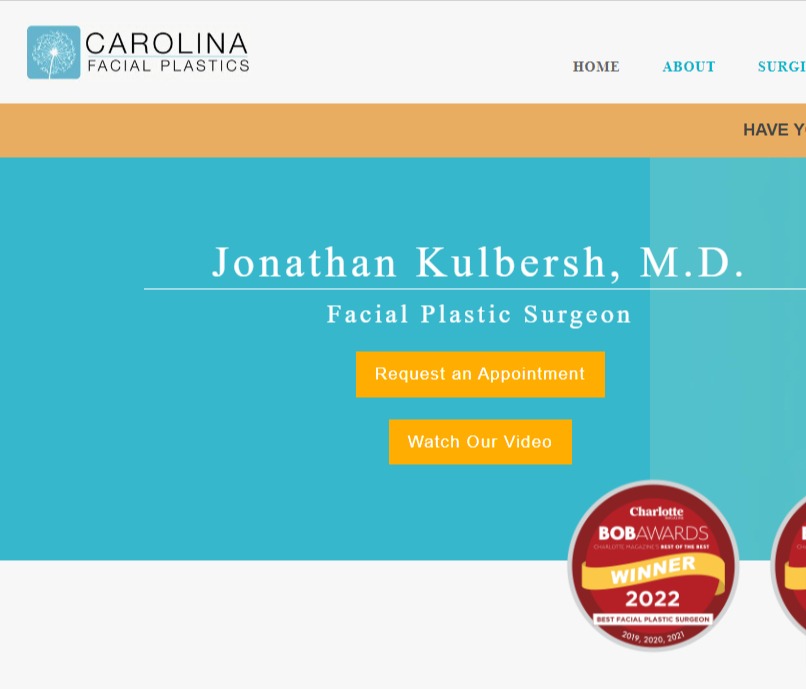 Carolina Facial Plastics