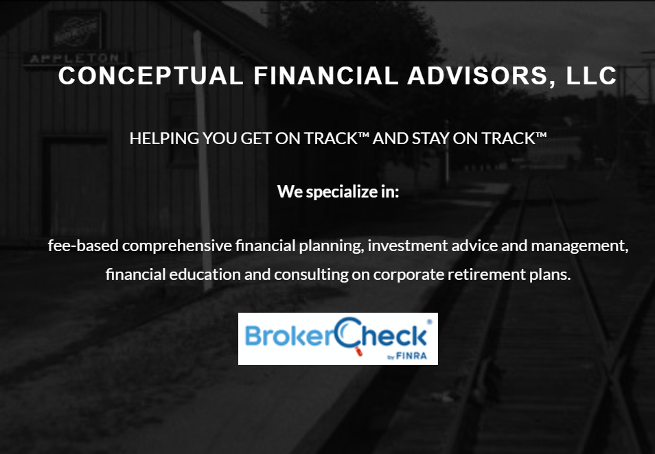 Conceptual Financial Advisors, LLC