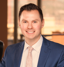 Brian Stephenson, Lawyer