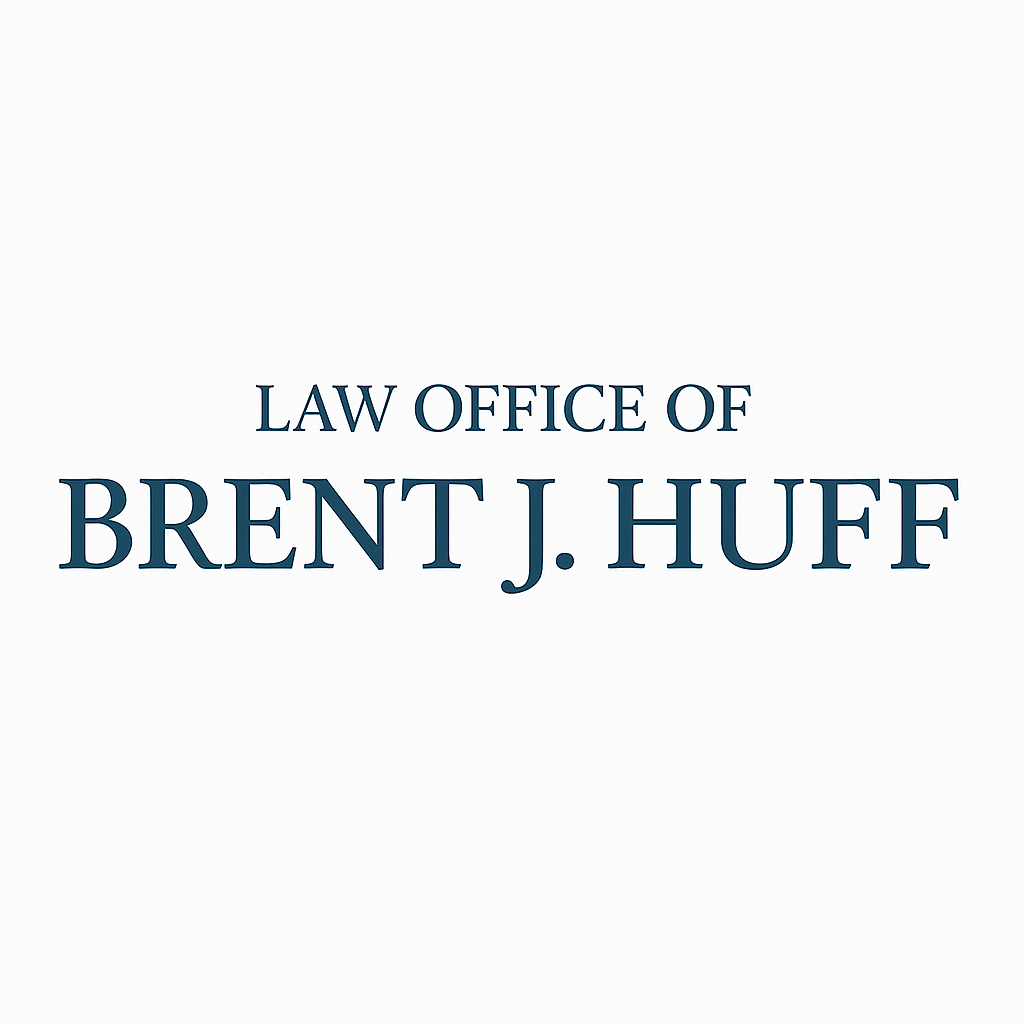 Law Office of Brent J Huff PLLC