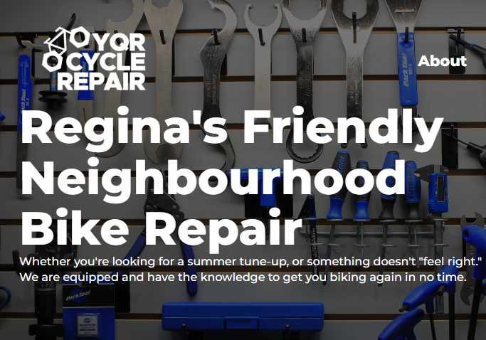 YQR Cycle Repair
