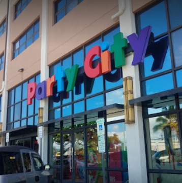 Party City