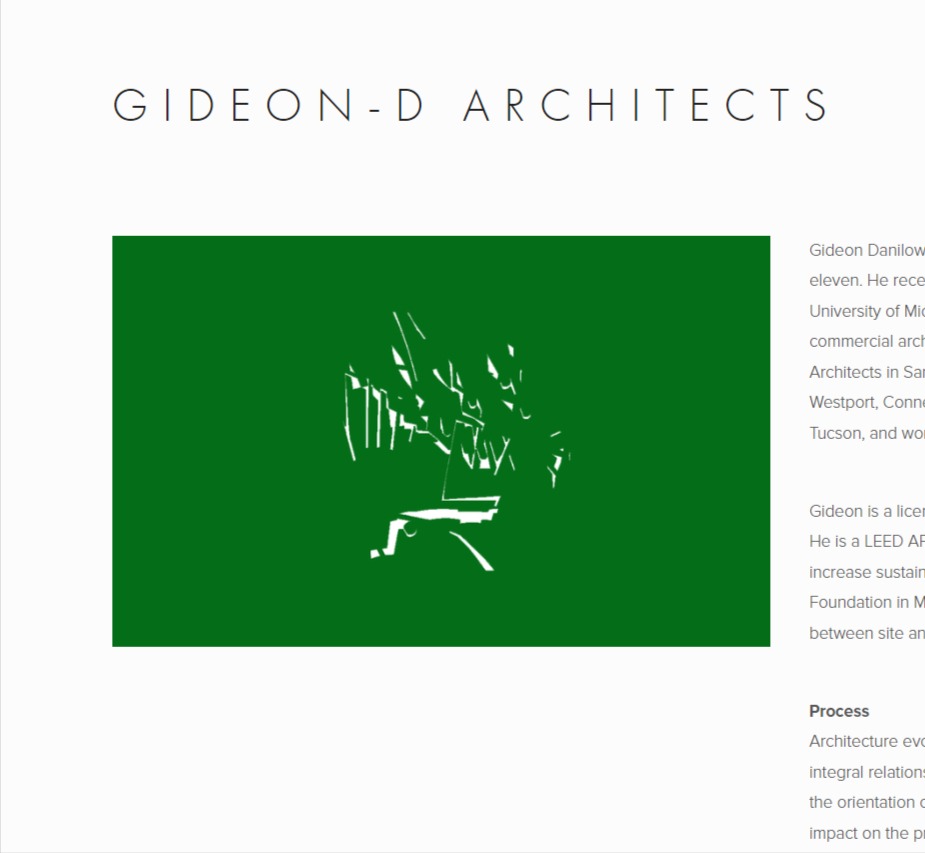 GIDEON-D Architects