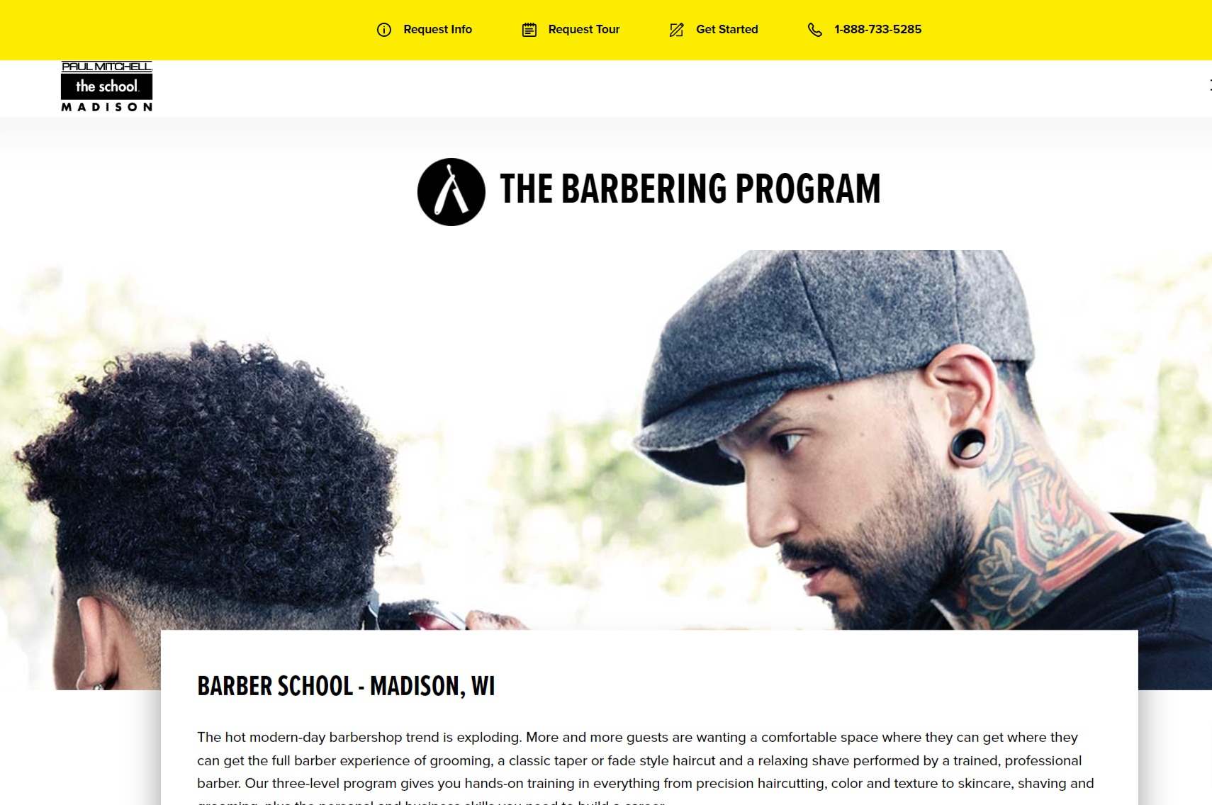 Paul Mitchell The School Madison