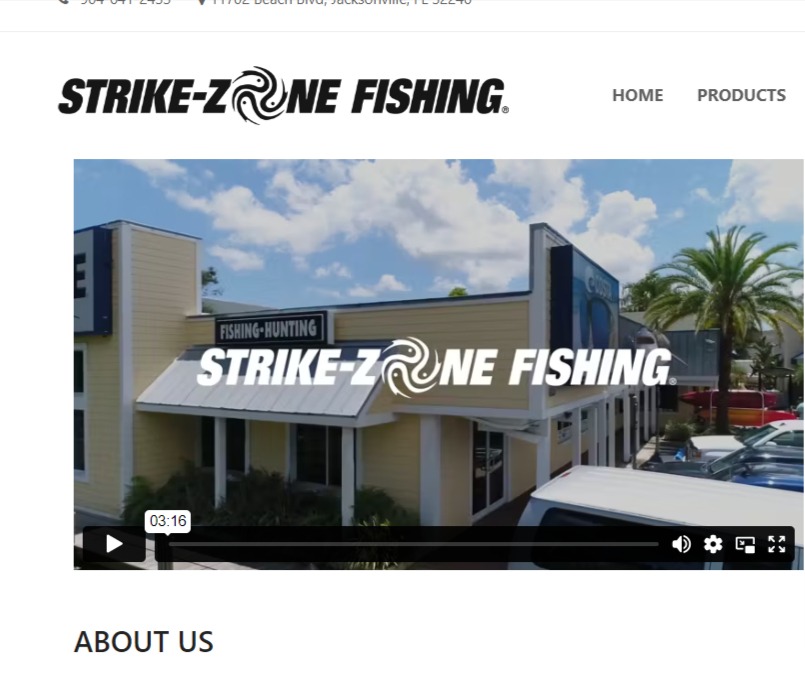 Strike-Zone Fishing
