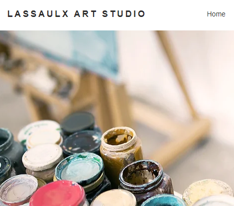 Lassaulx Art Studio