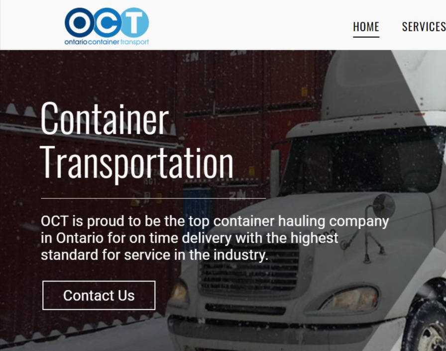 Ontario Container Transport Inc.