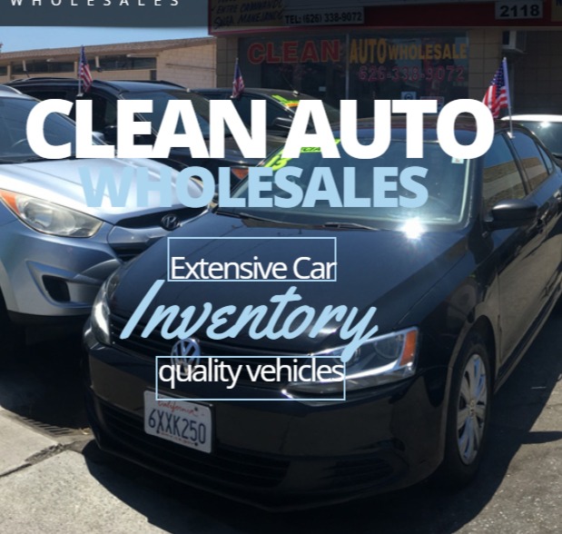 Clean Auto Wholesales