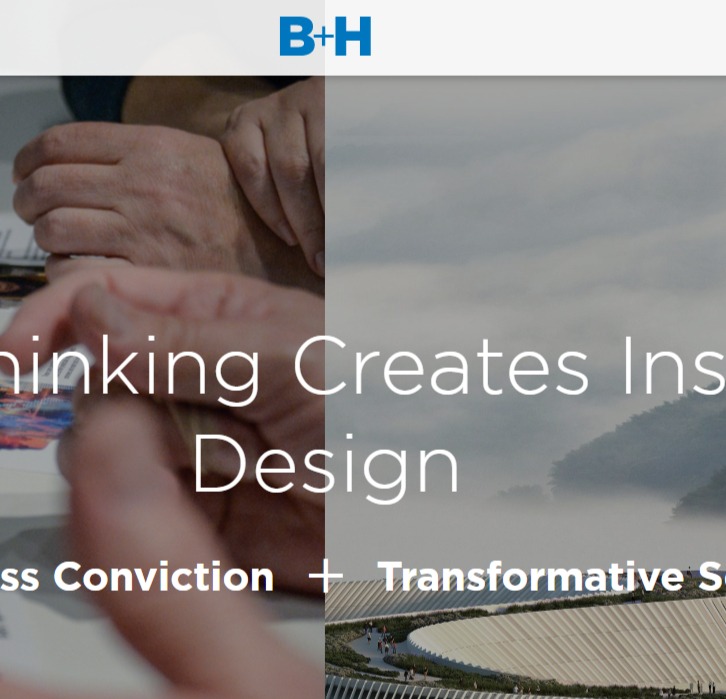 B+H Architects