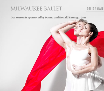 Milwaukee Ballet School & Academy | Downtown