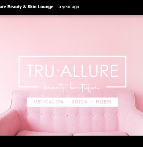 Tru•Allure Beauty & Skin Lounge