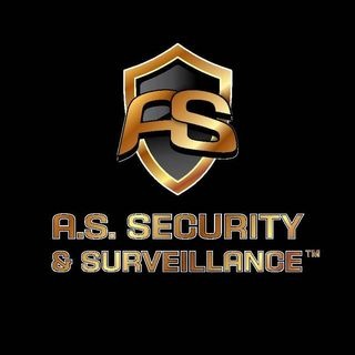 A.S. Security & Surveillance