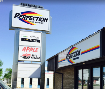 Perfection Paint & Body