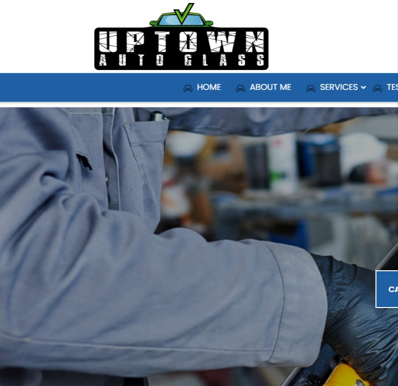 Uptown Auto Glass - Windshield Replacement