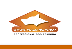 Who's Walking Who? Dog Training