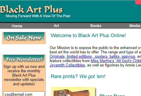 Black Art Plus