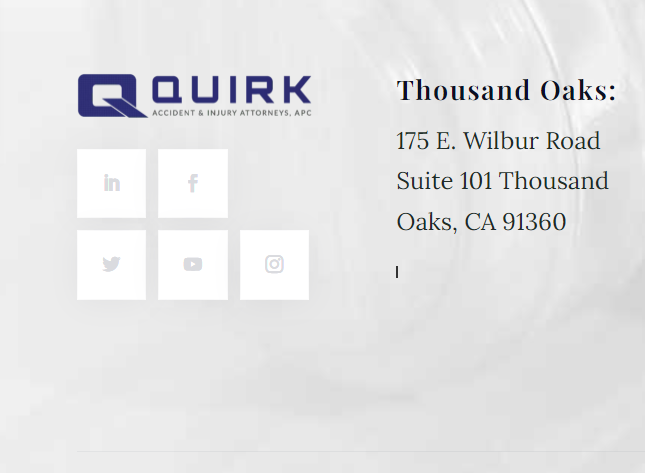 Quirk Accident & Injury Attorneys, APC